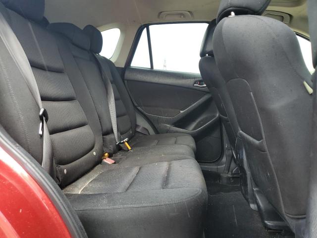 JM3KE2CE5D0131564 - 2013 MAZDA CX-5 TOURING 红色 照片 10