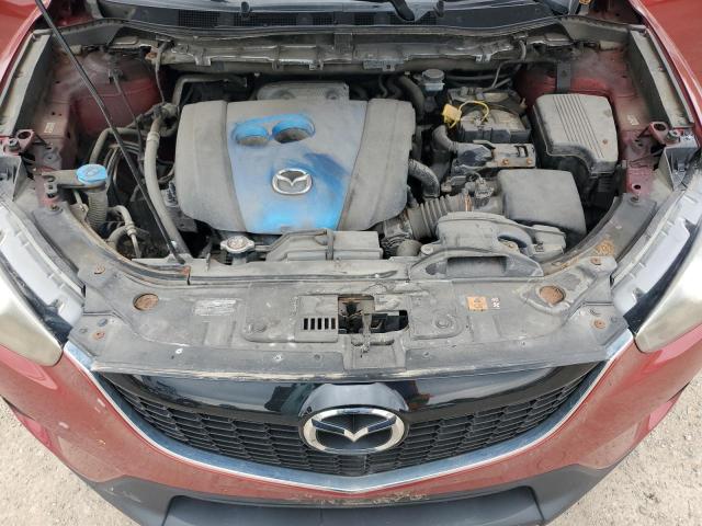 JM3KE2CE5D0131564 - 2013 MAZDA CX-5 TOURING 红色 照片 11