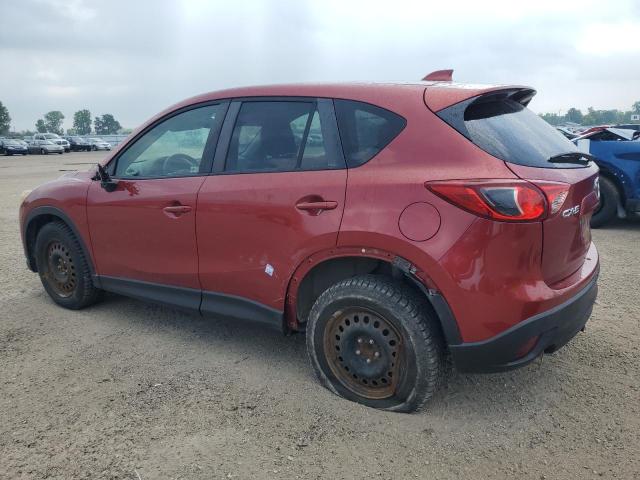 JM3KE2CE5D0131564 - 2013 MAZDA CX-5 TOURING 红色 照片 2
