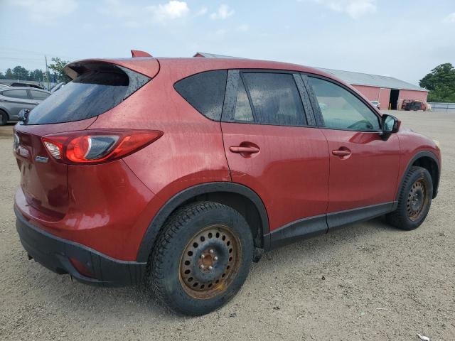 JM3KE2CE5D0131564 - 2013 MAZDA CX-5 TOURING 红色 照片 3