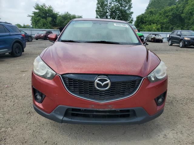 JM3KE2CE5D0131564 - 2013 MAZDA CX-5 TOURING 红色 照片 5