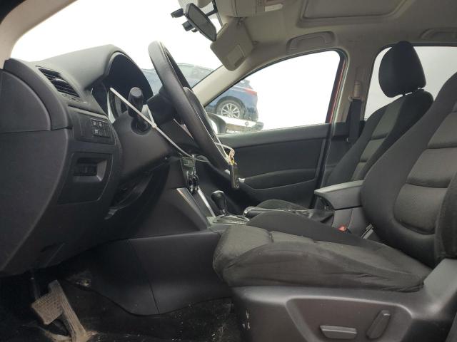 JM3KE2CE5D0131564 - 2013 MAZDA CX-5 TOURING 红色 照片 7