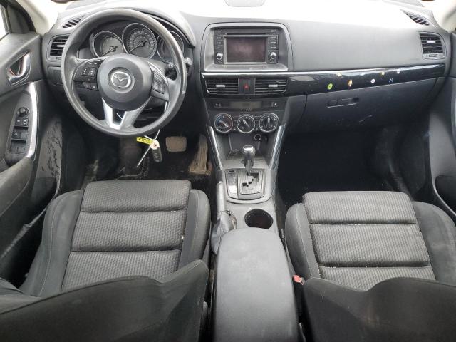 JM3KE2CE5D0131564 - 2013 MAZDA CX-5 TOURING 红色 照片 8