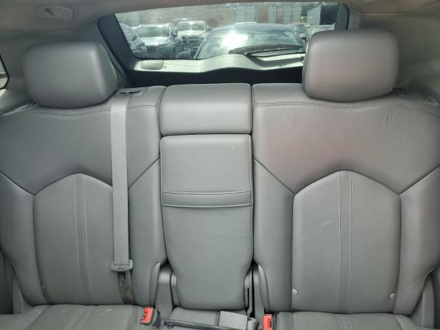 3GYFNBEY5BS556283 - 2011 CADILLAC SRX PERFORMANCE COLLECTION Қара фото 10