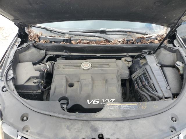 3GYFNBEY5BS556283 - 2011 CADILLAC SRX PERFORMANCE COLLECTION Қара фото 12