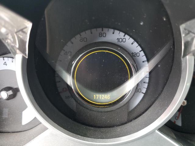 3GYFNBEY5BS556283 - 2011 CADILLAC SRX PERFORMANCE COLLECTION Қара фото 9