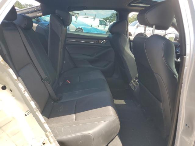 1HGCV2F32NA018921 - 2022 HONDA ACCORD SPORT SILVER photo 10