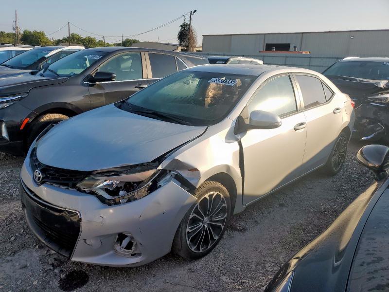 2014 TOYOTA COROLLA L, 