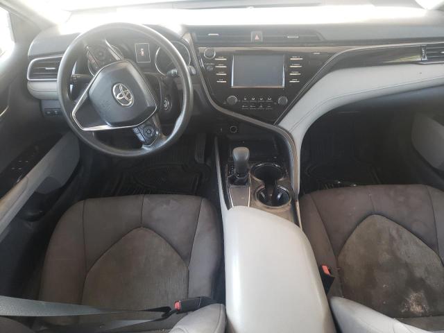 4T1B11HK9KU809117 - 2019 TOYOTA CAMRY L 灰色 照片 8