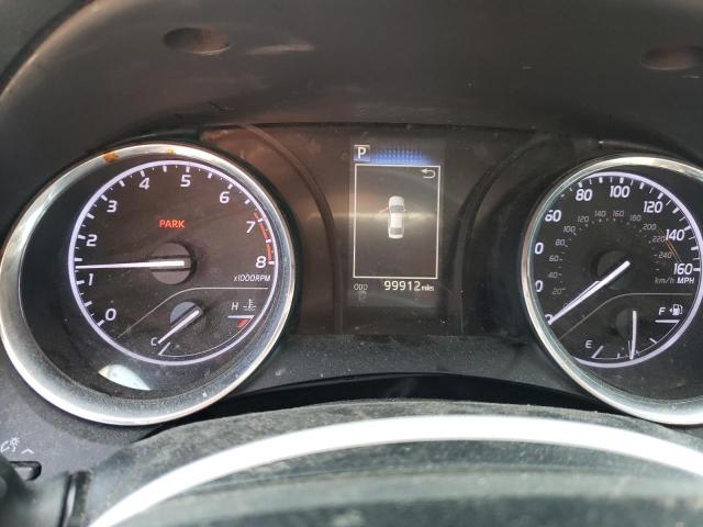 4T1B11HK9KU809117 - 2019 TOYOTA CAMRY L 灰色 照片 9