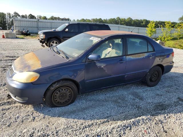 2005 TOYOTA COROLLA CE, null