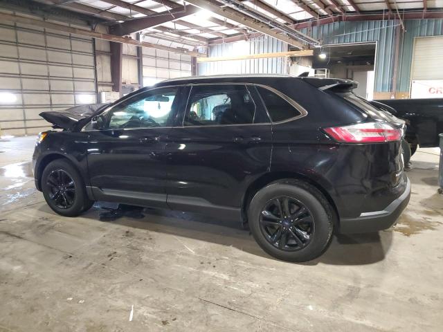2FMPK3J98KBC24752 - 2019 FORD EDGE SEL Noir photo 2