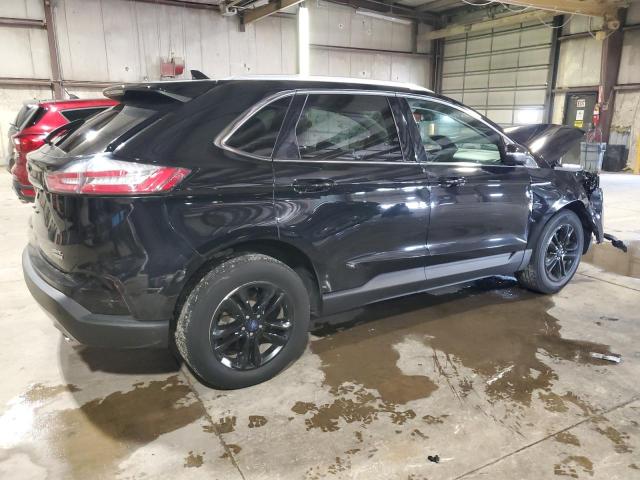 2FMPK3J98KBC24752 - 2019 FORD EDGE SEL Noir photo 3