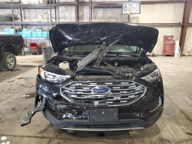 2FMPK3J98KBC24752 - 2019 FORD EDGE SEL Noir photo 5