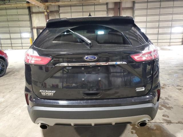 2FMPK3J98KBC24752 - 2019 FORD EDGE SEL Noir photo 6