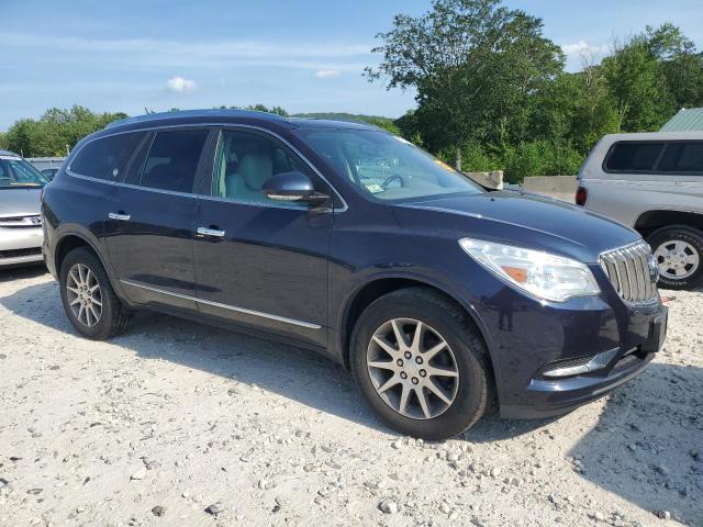 5GAKVBKD5HJ220151 - 2017 BUICK ENCLAVE ლურჯი ფოტო 4