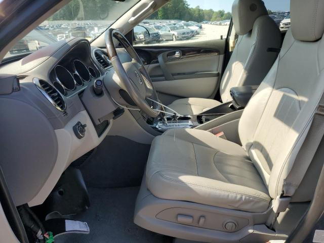5GAKVBKD5HJ220151 - 2017 BUICK ENCLAVE ლურჯი ფოტო 7