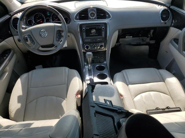 5GAKVBKD5HJ220151 - 2017 BUICK ENCLAVE ლურჯი ფოტო 8