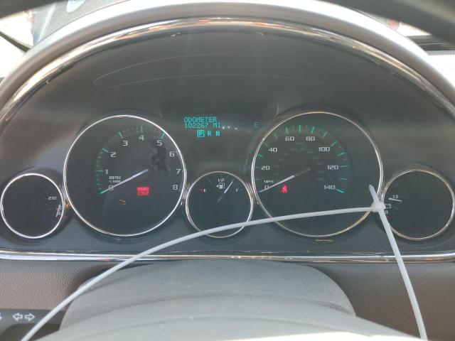 5GAKVBKD5HJ220151 - 2017 BUICK ENCLAVE ლურჯი ფოტო 9