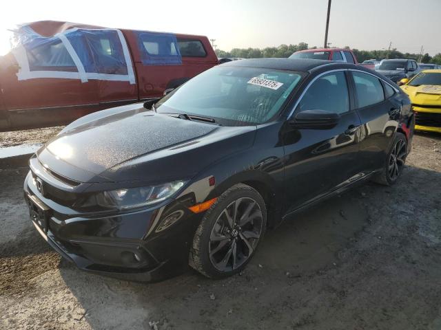 2021 HONDA CIVIC SPORT, 