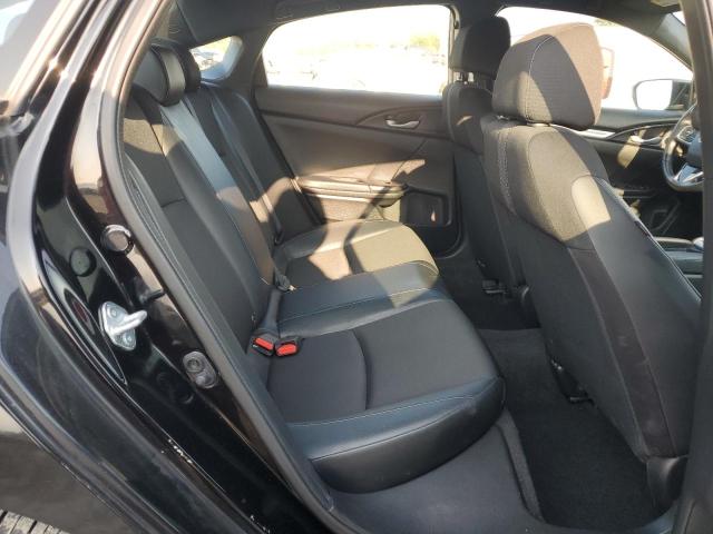 2HGFC2F82MH553486 - 2021 HONDA CIVIC SPORT BLACK photo 10