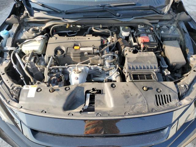 2HGFC2F82MH553486 - 2021 HONDA CIVIC SPORT BLACK photo 11