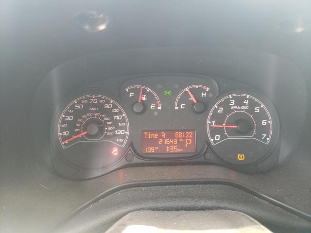 ZFBERFBT2F6A80015 - 2015 RAM PROMASTER SLT 白色 照片 9