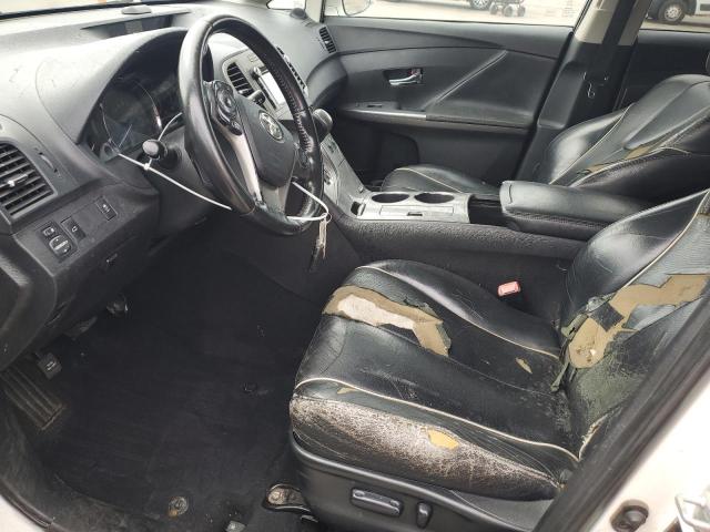 4T3ZK3BB4DU059720 - 2013 TOYOTA VENZA LE Ağ foto 7