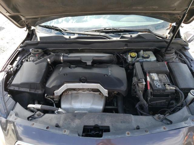 1G11C5SA5DF312387 - 2013 CHEVROLET MALIBU 1LT 石墨色 照片 11