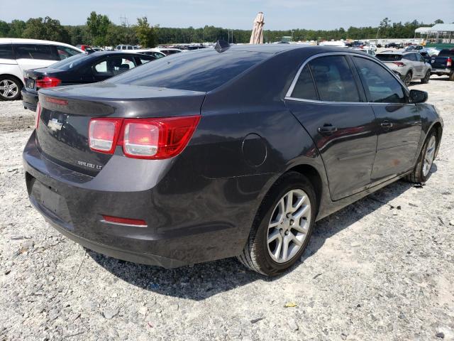 1G11C5SA5DF312387 - 2013 CHEVROLET MALIBU 1LT 石墨色 照片 3