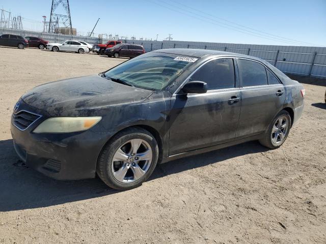 2010 TOYOTA CAMRY BASE, null
