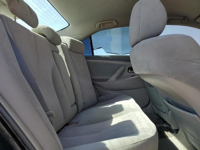 4T1BF3EK8AU104082 - 2010 TOYOTA CAMRY BASE BLACK photo 10