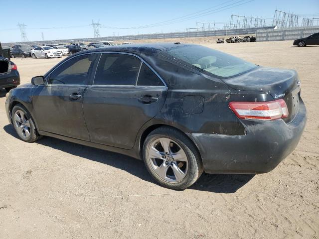 4T1BF3EK8AU104082 - 2010 TOYOTA CAMRY BASE BLACK photo 2
