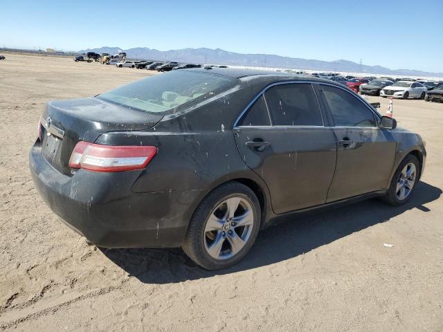 4T1BF3EK8AU104082 - 2010 TOYOTA CAMRY BASE BLACK photo 3