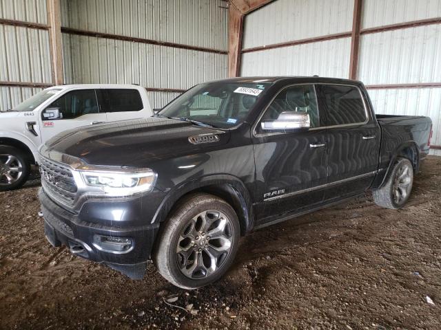 1C6SRFHT6LN316226 - 2020 RAM 1500 LIMITED CHARCOAL photo 1