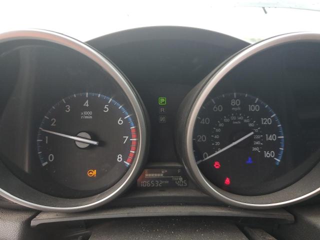 JM1BL1U72D1797929 - 2013 MAZDA 3 I GRAY photo 9