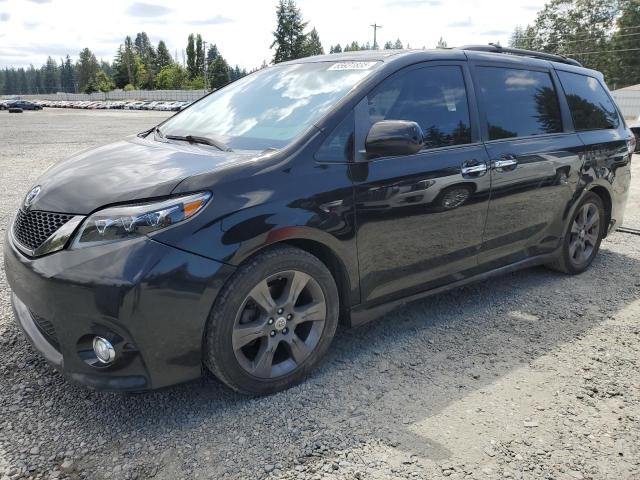 2013 TOYOTA SIENNA SPORT, null