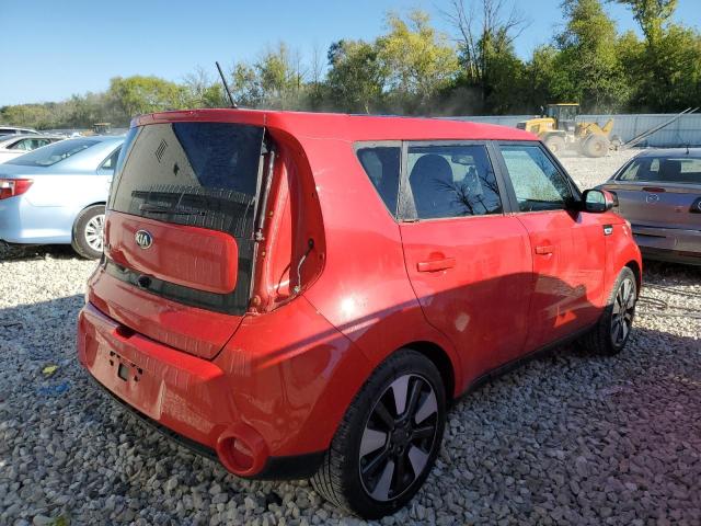 KNDJX3A56F7748327 - 2015 KIA SOUL ! RED photo 3