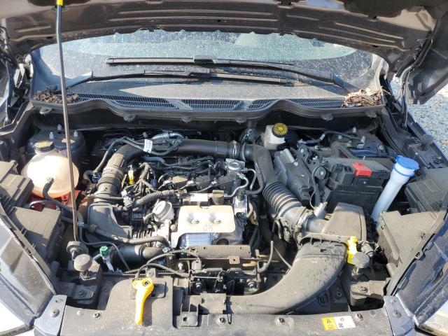 MAJ3S2GE6MC451688 - 2021 FORD ECOSPORT SE ნაცრისფერი ფოტო 12