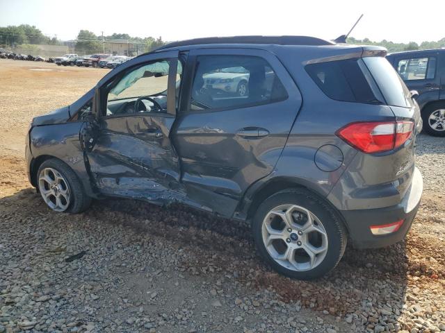 MAJ3S2GE6MC451688 - 2021 FORD ECOSPORT SE ნაცრისფერი ფოტო 2