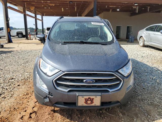 MAJ3S2GE6MC451688 - 2021 FORD ECOSPORT SE ნაცრისფერი ფოტო 5