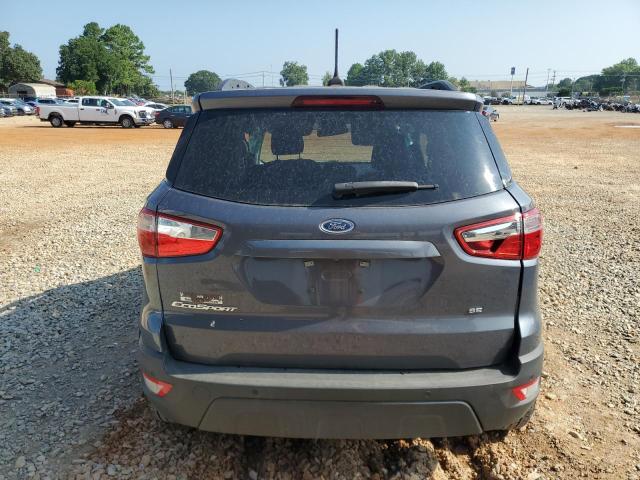 MAJ3S2GE6MC451688 - 2021 FORD ECOSPORT SE ნაცრისფერი ფოტო 6