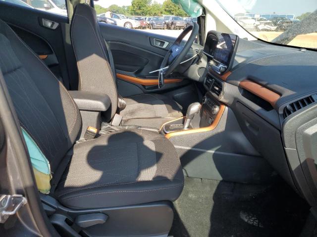 MAJ3S2GE6MC451688 - 2021 FORD ECOSPORT SE ნაცრისფერი ფოტო 7