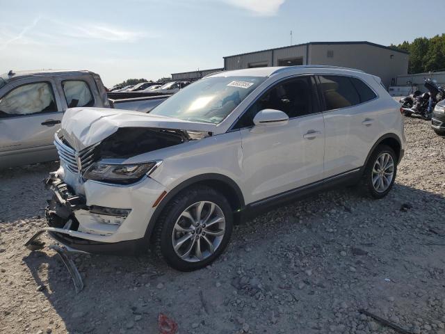 5LMCJ2D91JUL15004 - 2018 LINCOLN MKC SELECT თეთრი ფოტო 1