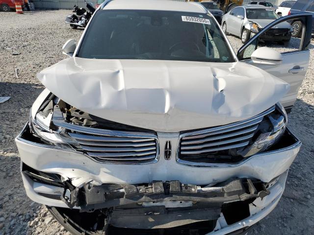 5LMCJ2D91JUL15004 - 2018 LINCOLN MKC SELECT თეთრი ფოტო 12