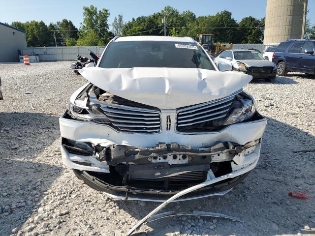 5LMCJ2D91JUL15004 - 2018 LINCOLN MKC SELECT თეთრი ფოტო 5