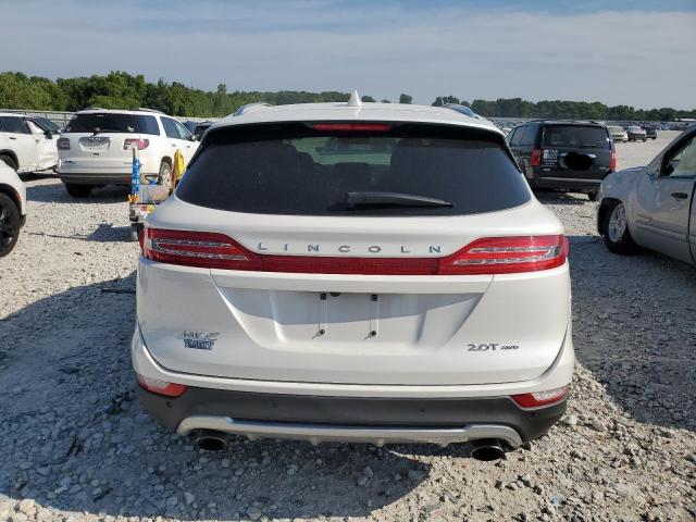 5LMCJ2D91JUL15004 - 2018 LINCOLN MKC SELECT თეთრი ფოტო 6
