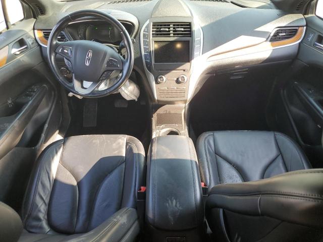 5LMCJ2D91JUL15004 - 2018 LINCOLN MKC SELECT თეთრი ფოტო 8