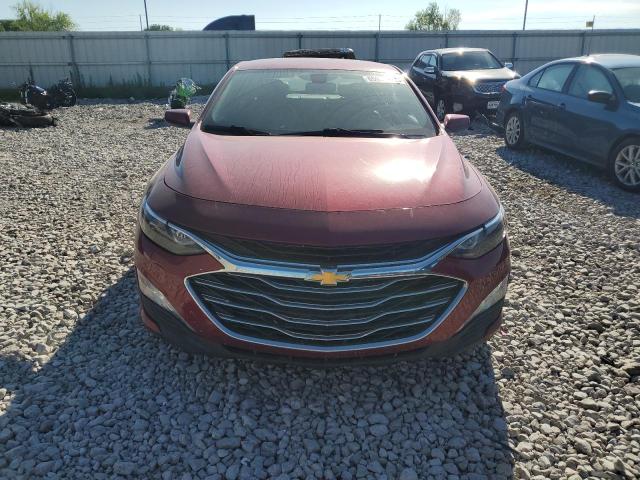 1G1ZD5ST9LF001061 - 2020 CHEVROLET MALIBU LT 红色 照片 5