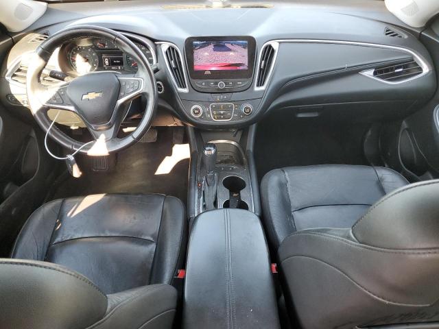 1G1ZD5ST9LF001061 - 2020 CHEVROLET MALIBU LT 红色 照片 8